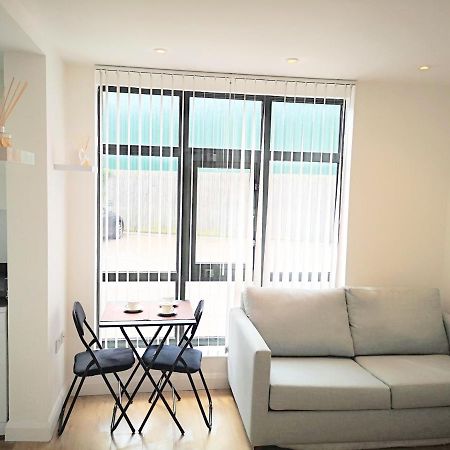 Апартаменты Clifton Court Hemel Хемел-Хемпстед Экстерьер фото